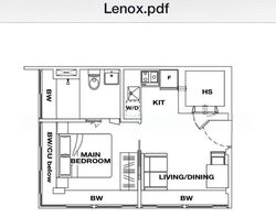 The Lenox (D14), Apartment #594473941
